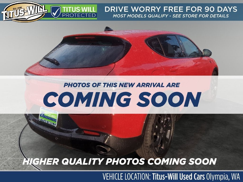 Used 2024 Dodge Hornet R/T Plus w/ R/T Blacktop Package AWD/4WD image 5