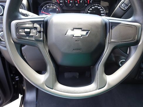 Used 2024 Chevrolet Silverado 1500 Custom AWD/4WD image 48