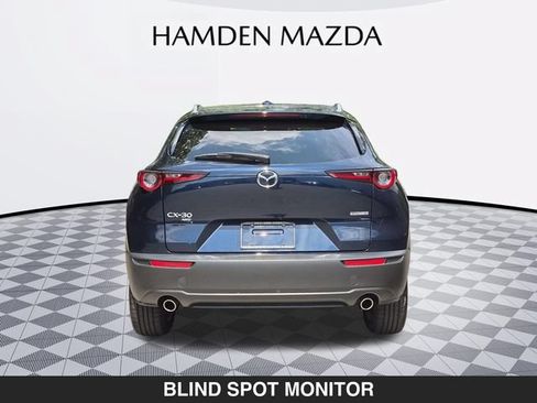 Certified 2023 MAZDA CX-30 AWD 2.5 S w/ Premium Package image 5
