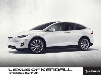 Used 2019 Tesla Model X