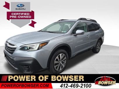 Used 2020 Subaru Outback Premium