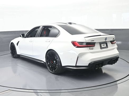 Used 2026 BMW M3 Competition AWD/4WD image 4
