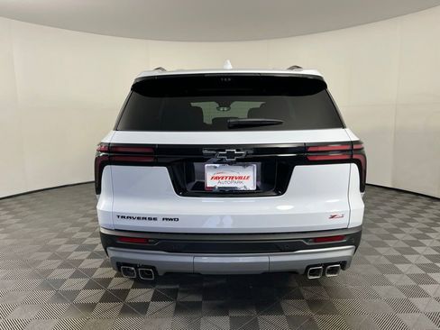 New 2026 Chevrolet Traverse Z71 w/ Driver Confidence Package AWD/4WD image 4