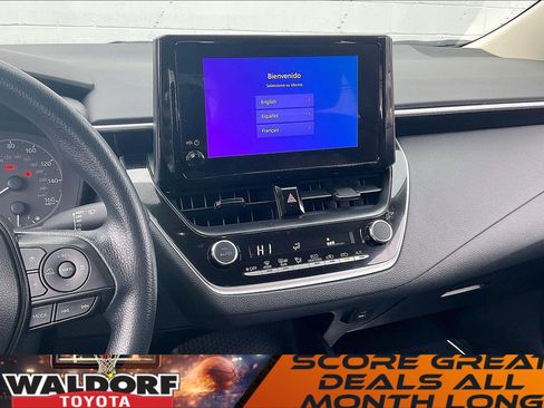 Used 2023 Toyota Corolla LE w/ LE Convenience Package image 7