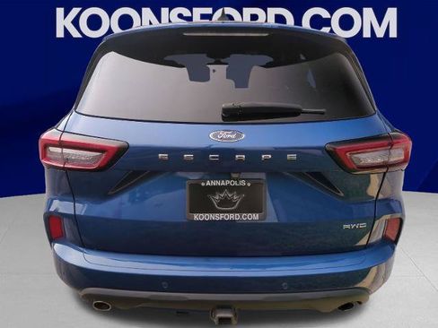 Certified 2023 Ford Escape ST-Line Select w/ Tech Pack #2 AWD/4WD image 4