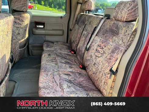 Used 2006 Ford F150 King Ranch AWD/4WD image 9