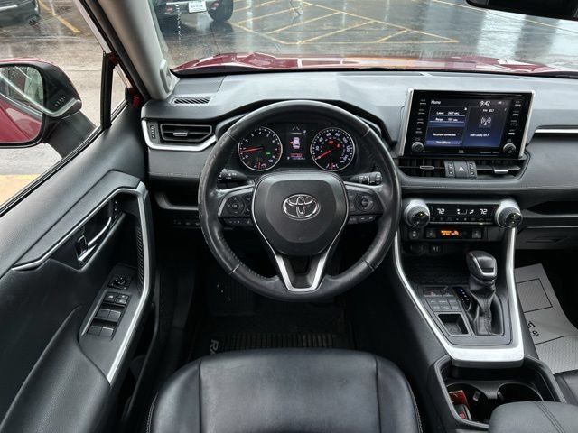 Used 2019 Toyota RAV4 XLE Premium w/ Cold Weather Package AWD/4WD image 26