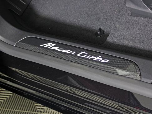 Used 2025 Porsche Macan Turbo Electric image 18