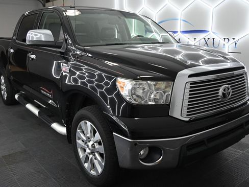 Used 2013 Toyota Tundra Platinum AWD/4WD image 5