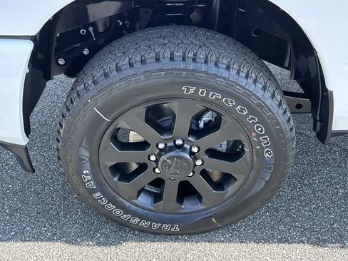 New 2026 RAM 2500 Laramie w/ Night Edition image 12