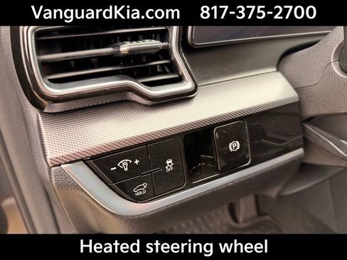 Certified 2024 Kia Sportage SX image 16