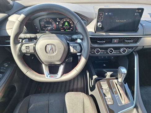 New 2026 Acura ADX A-Spec image 21