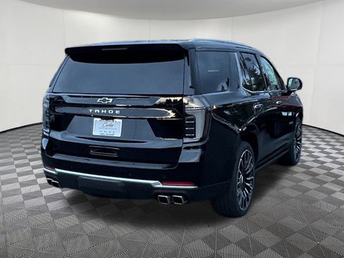 New 2026 Chevrolet Tahoe High Country image 6