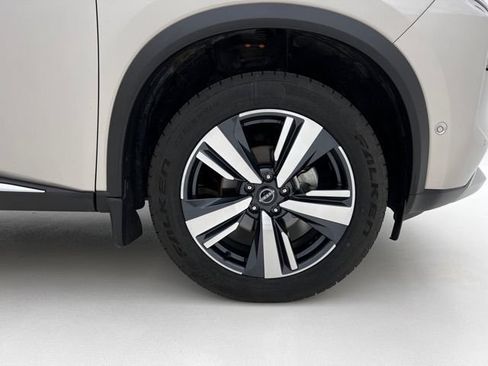 Used 2023 Nissan Rogue Platinum w/ Platinum Premium Package AWD/4WD image 32