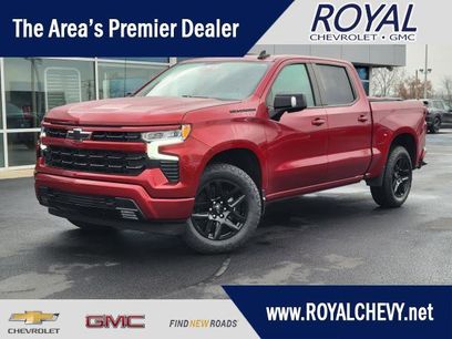 Used 2022 Chevrolet Silverado 1500 RST w/ RST All Star Premium Package