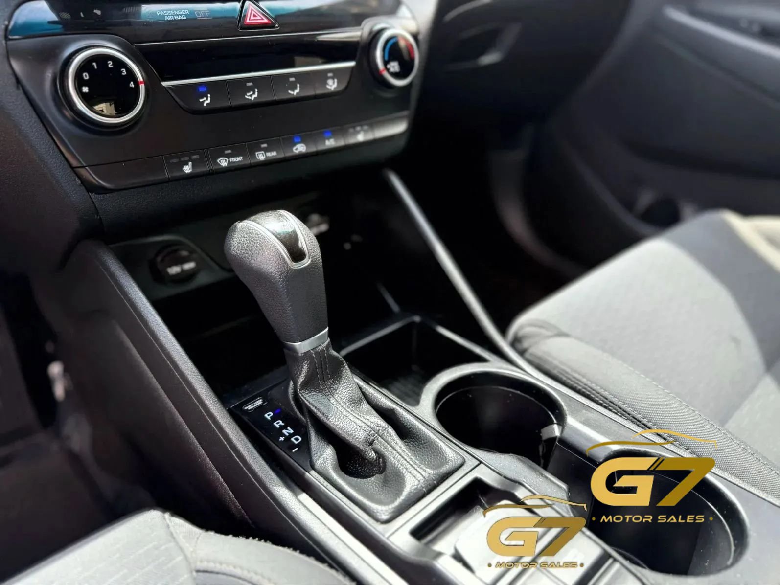 Used 2019 Hyundai Tucson Value FWD image 22