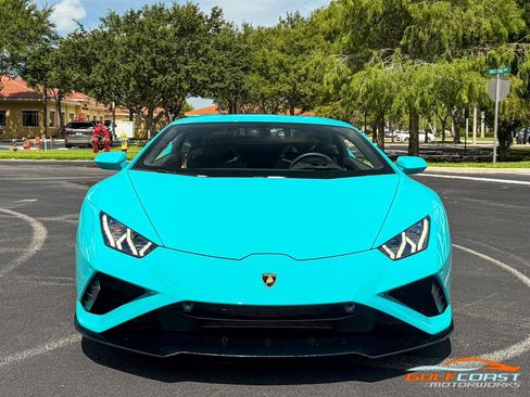 Used 2021 Lamborghini Huracan EVO RWD image 6