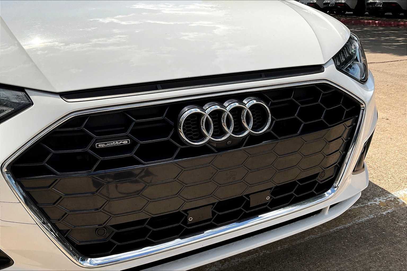 Used 2023 Audi A4 2.0T Premium Plus AWD/4WD image 27