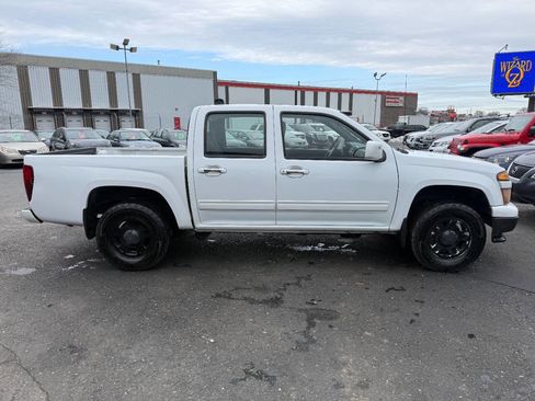 Used 2012 Chevrolet Colorado LT image 4