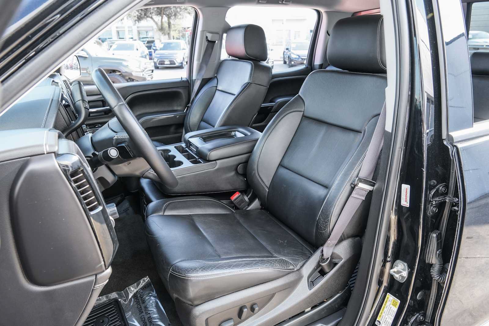 Used 2014 Chevrolet Silverado 1500 LTZ w/ Texas Edition, 1LZ Trim RWD image 26