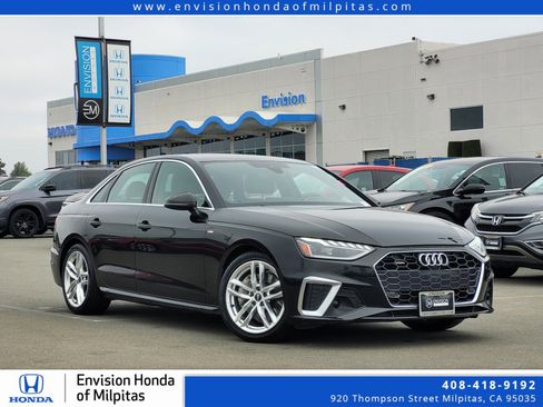 Used 2023 Audi A4 2.0T Premium Plus image 1