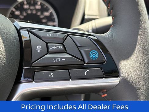 New 2026 Nissan Altima 2.5 SR FWD image 17