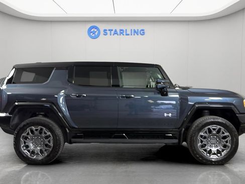 Certified 2025 GMC Hummer EV 3X AWD/4WD image 12
