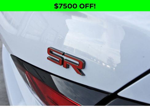 New 2025 Nissan Altima 2.5 SR w/ SR Premium Package image 11