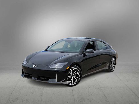 Certified 2024 Hyundai Ioniq 6 Limited image 1