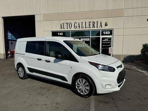 Used 2015 Ford Transit Connect XLT FWD image 3