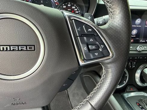 Used 2023 Chevrolet Camaro SS RWD image 13