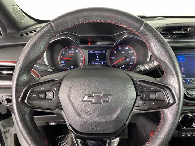 Used 2021 Chevrolet TrailBlazer RS w/ Convenience Package AWD/4WD image 21