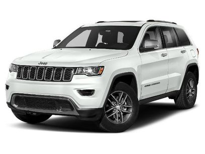 Used 2020 Jeep Grand Cherokee Limited