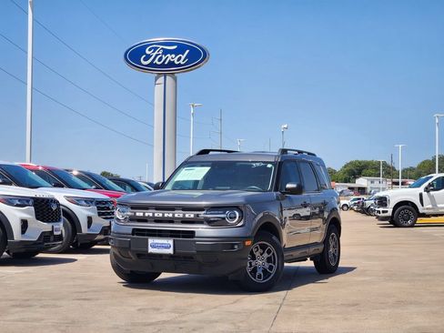 Used 2023 Ford Bronco Sport Big Bend AWD/4WD image 3