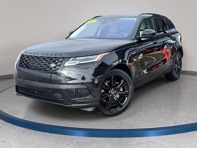 Used 2021 Land Rover Range Rover Velar S