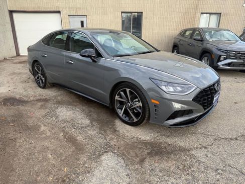 Used 2022 Hyundai Sonata SEL Plus image 8