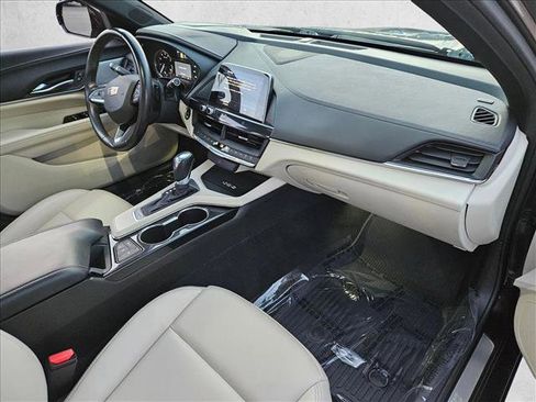 Used 2021 Cadillac CT4 Luxury w/ Sun And Sound Package image 21