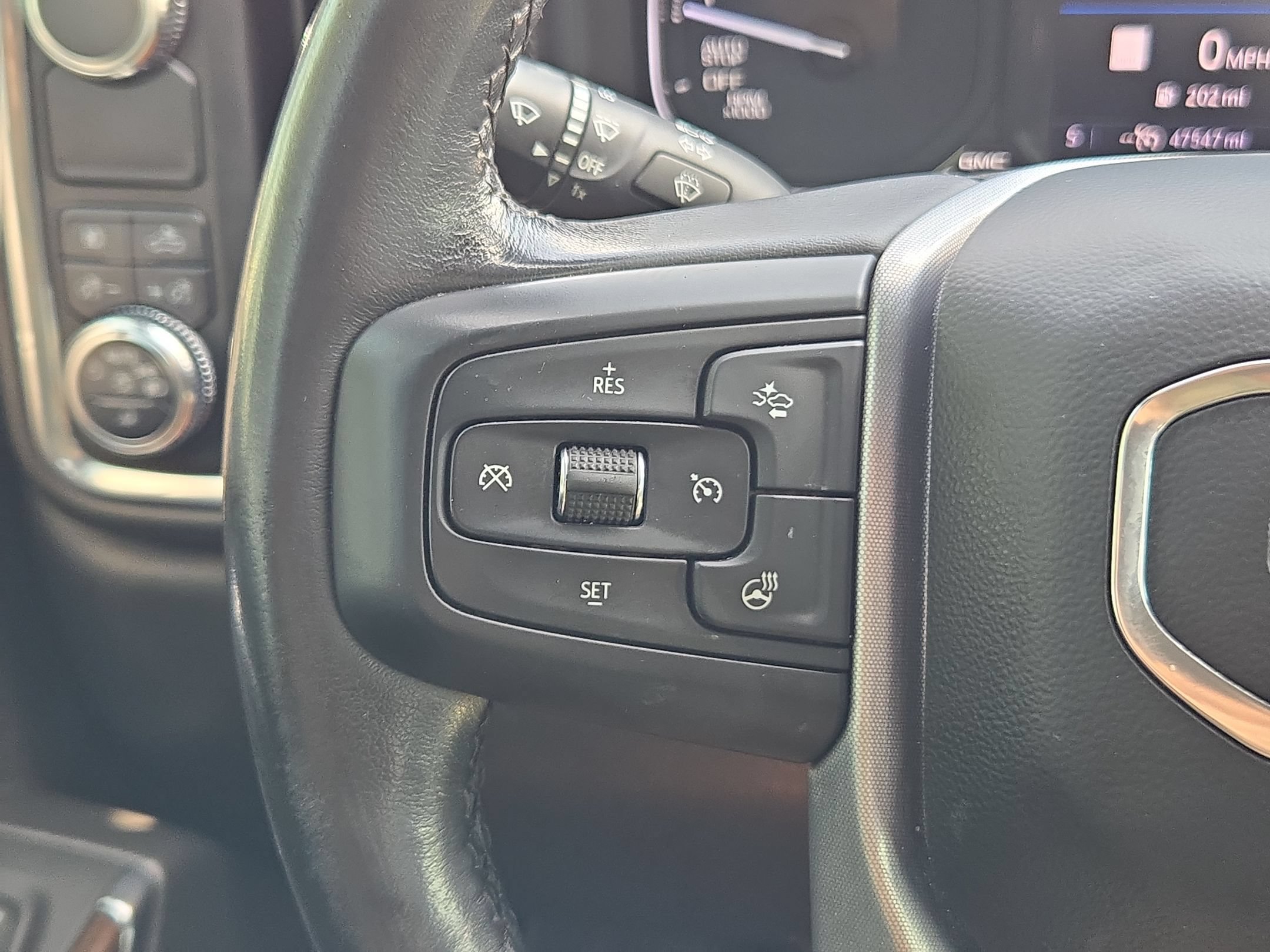 Certified 2022 GMC Sierra 1500 SLT RWD image 20