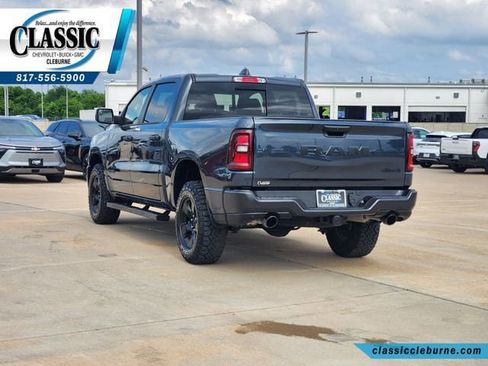 Used 2025 RAM 1500 Classic Warlock AWD/4WD image 8