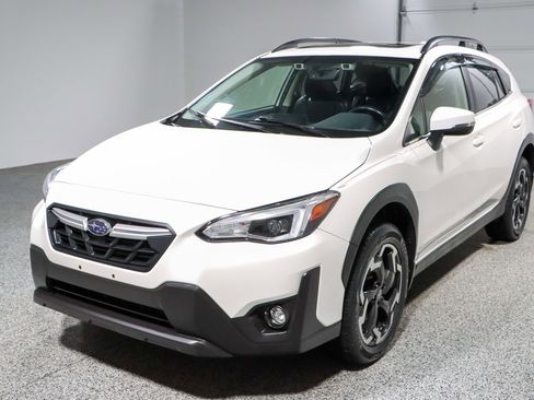 Used 2023 Subaru Crosstrek 2.5i Limited w/ Moonroof Package image 31