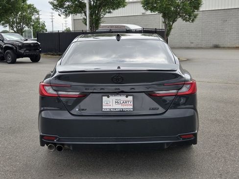Used 2025 Toyota Camry XSE w/ Premium Plus Package FWD image 4