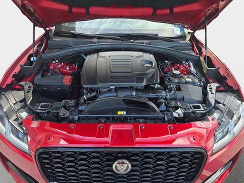 Used 2022 Jaguar F-PACE S AWD/4WD image 35