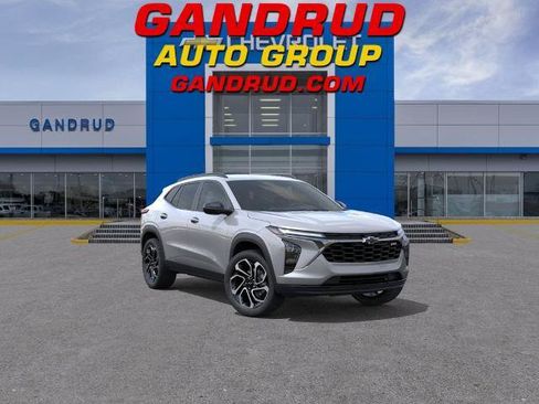 New 2026 Chevrolet Trax RS w/ Driver Confidence Package FWD image 1