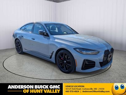 Used 2022 BMW M440i xDrive Gran Coupe M440i xDrive w/ Premium Package
