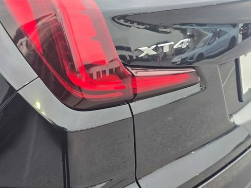 Used 2024 Cadillac XT4 Premium Luxury w/ Active Safety Package FWD image 12