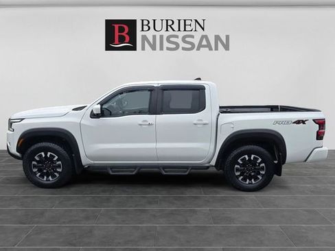 Used 2023 Nissan Frontier PRO-4X w/ Pro Convenience Package AWD/4WD image 12