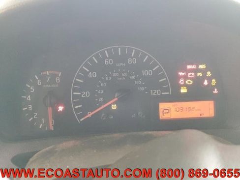 Used 2017 Nissan NV200 S w/ Back Door Glass Package image 9