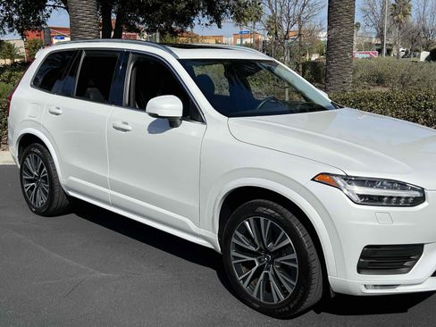 Used 2021 Volvo XC90 T5 Momentum w/ Advanced Package image 85