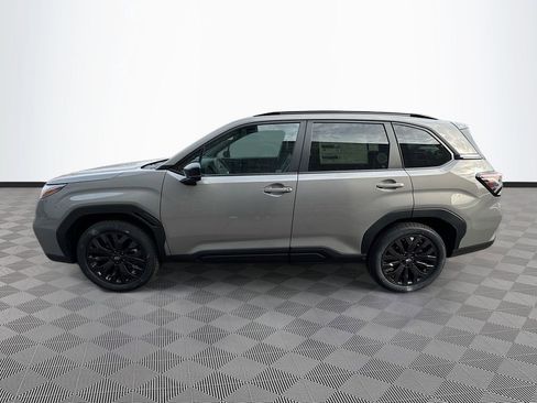New 2026 Subaru Forester Sport image 35