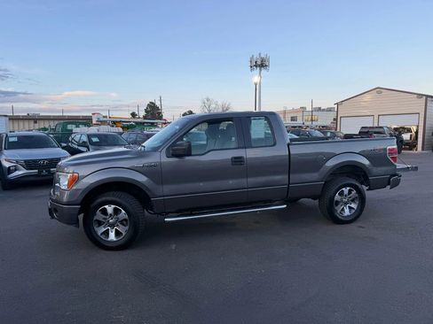 Used 2014 Ford F150 STX w/ Equipment Group 201A Mid image 2